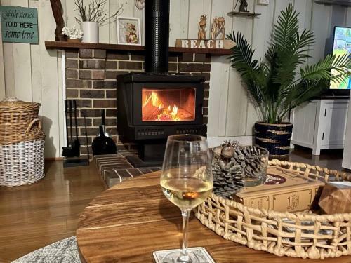 Coastal Country Retreat, Spa, Pet Friendly, Wifi