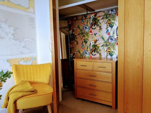 Apartamento Panoramic Sea Views, Sleeps 4, Torquay