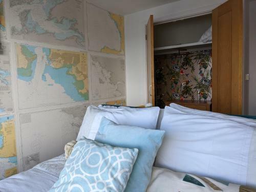 Apartamento Panoramic Sea Views, Sleeps 4, Torquay