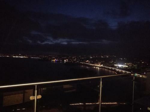 Apartamento Panoramic Sea Views, Sleeps 4, Torquay
