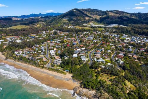 Apartamento Maria's Beachside Retreat