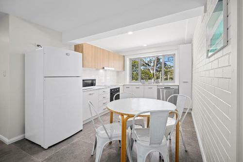 Apartamento Maria's Beachside Retreat