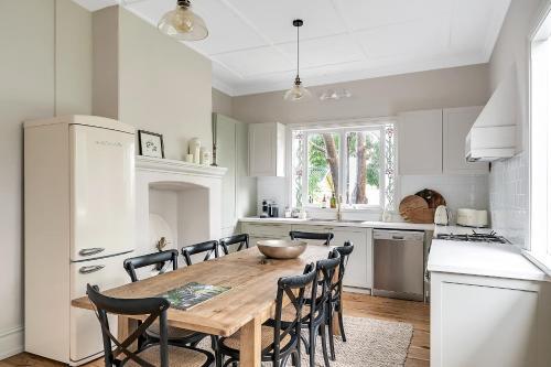 Renovated Heritage Home