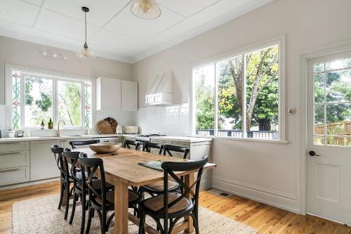 Renovated Heritage Home