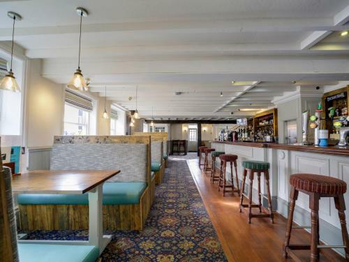 The Swan Hotel