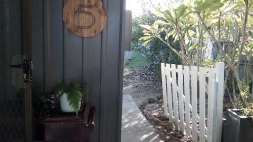 Corner Cottage Self Contained Suite - Geneva In Kyogle