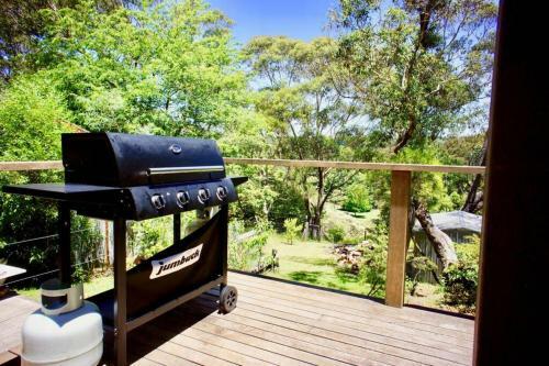 Katoomba Falls Cottage