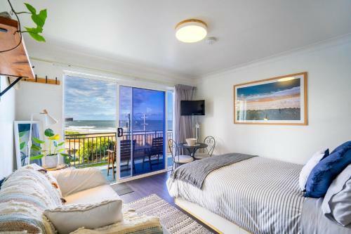 Apartamento Sea Breeze Studio