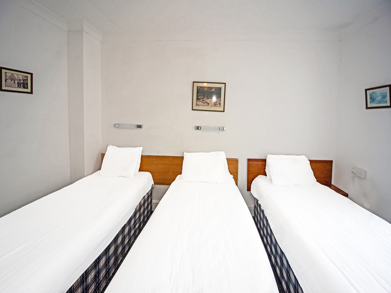 The Sherwood Palm Hotel