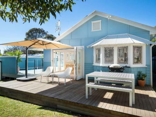 Blue House Kiama 4pm Check Out Sundays Except Peak Season