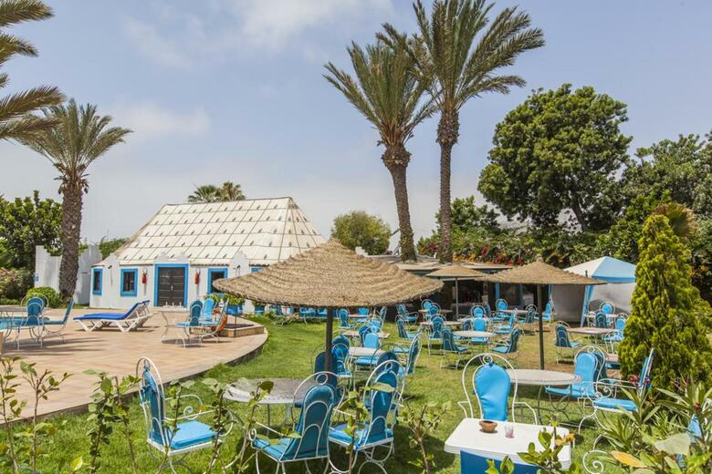 Hotel Oasis