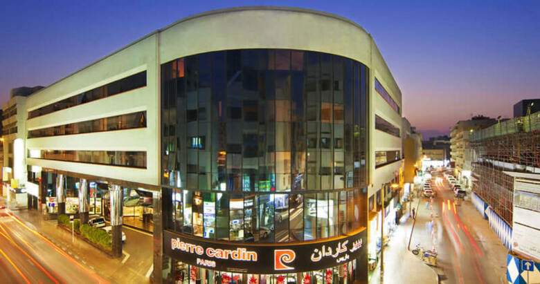 Admiral Plaza Hotel