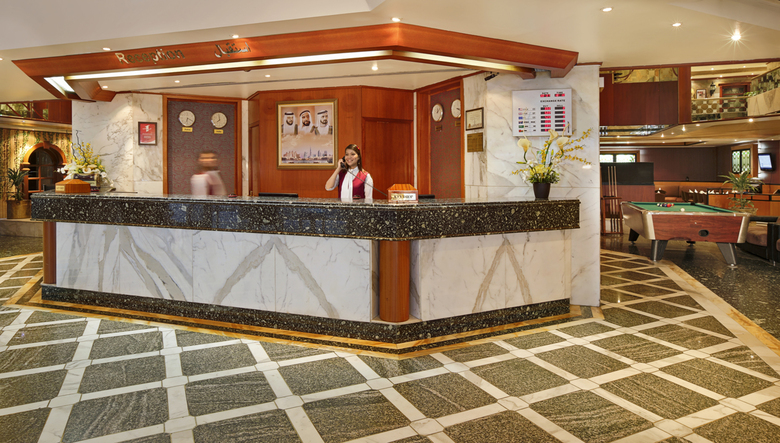 Admiral Plaza Hotel