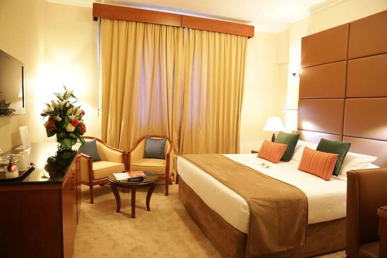 Hotel Al Jawhara Gardens