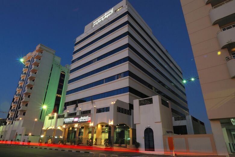 Hotel Al Jawhara Gardens