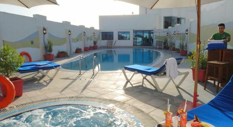 Hotel Al Jawhara Gardens