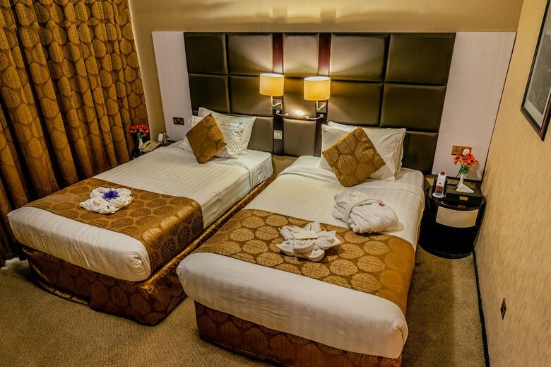 Hotel Al Jawhara Gardens