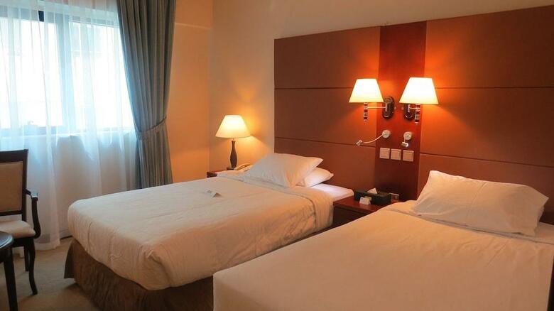 Hotel Al Jawhara Gardens