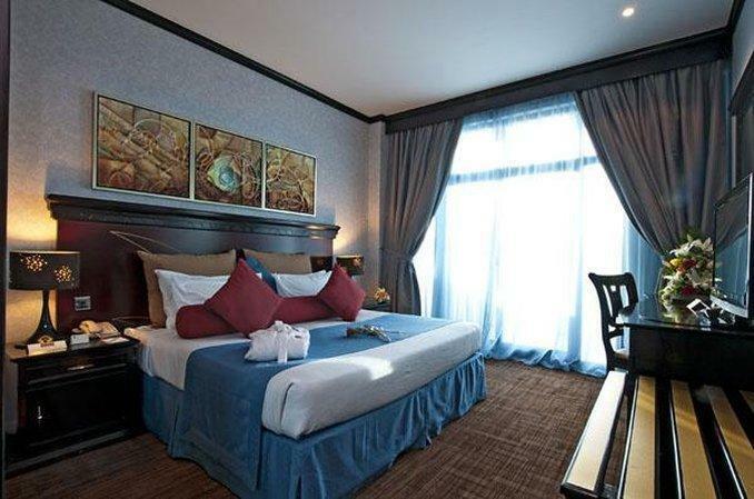 Hotel Al Jawhara Gardens
