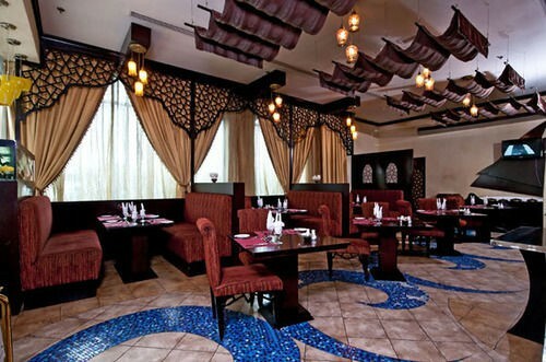 Hotel Al Jawhara Gardens