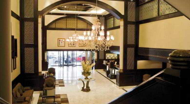 Hotel Carlton Tower