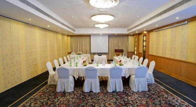 Hotel Carlton Tower