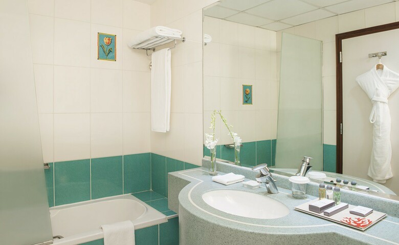 Hotel Coral Deira Dubai