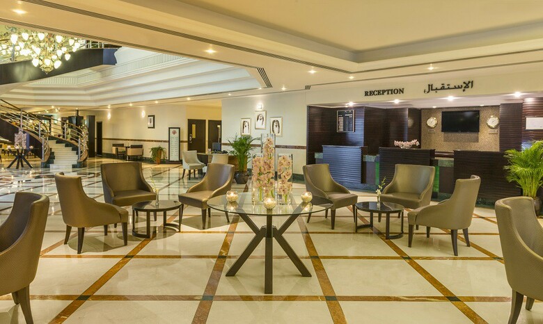 Hotel Coral Deira Dubai