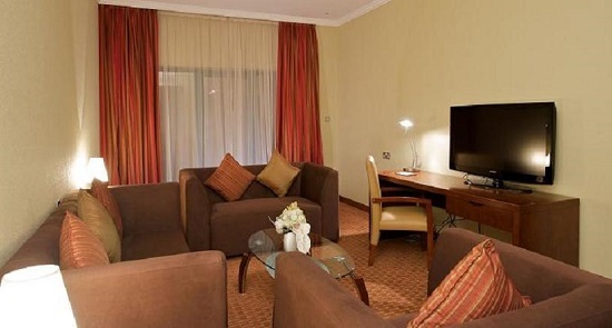 Hotel Coral Deira Dubai