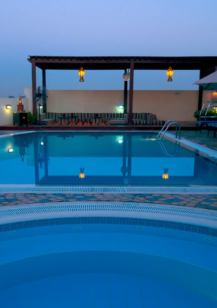 Hotel Coral Deira Dubai