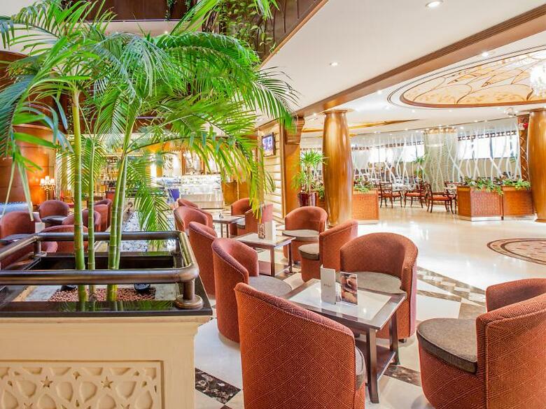 Hotel Howard Johnson Plaza By Wyndham Dubai