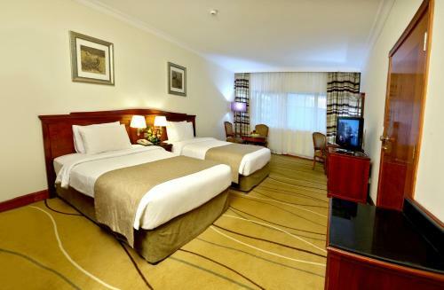 Hotel Holiday Inn Downtown