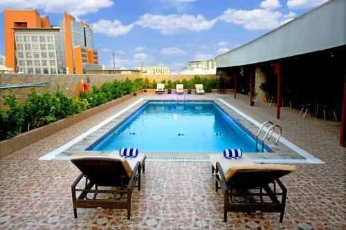 Hotel Holiday Inn Downtown