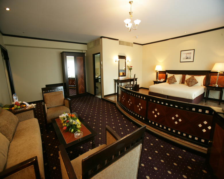Hotel Imperial Suites