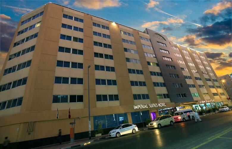 Hotel Imperial Suites