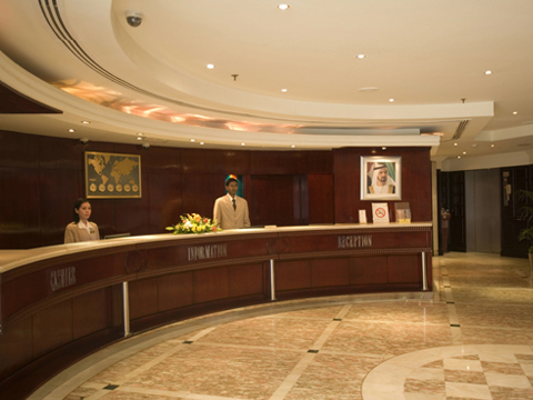 Hotel Imperial Suites