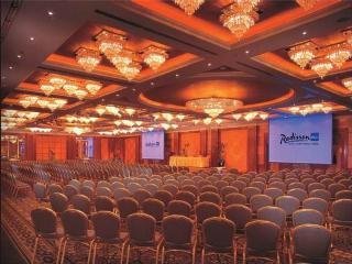 Hotel Radisson Blu Deira Creek