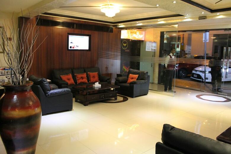 Fortune Karama Hotel