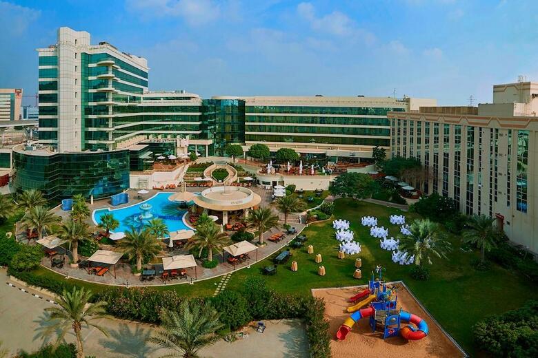 Millennium Airport Hotel