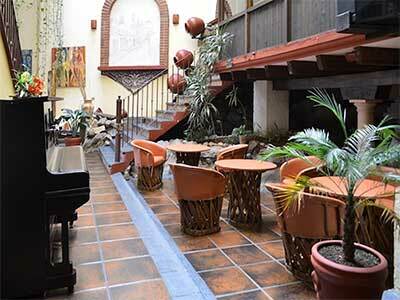 Hotel Plaza De Las Convenciones
