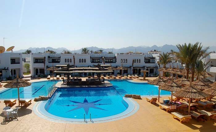 Hotel Tropicana Tivoli