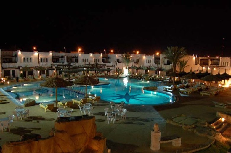 Hotel Tropicana Tivoli