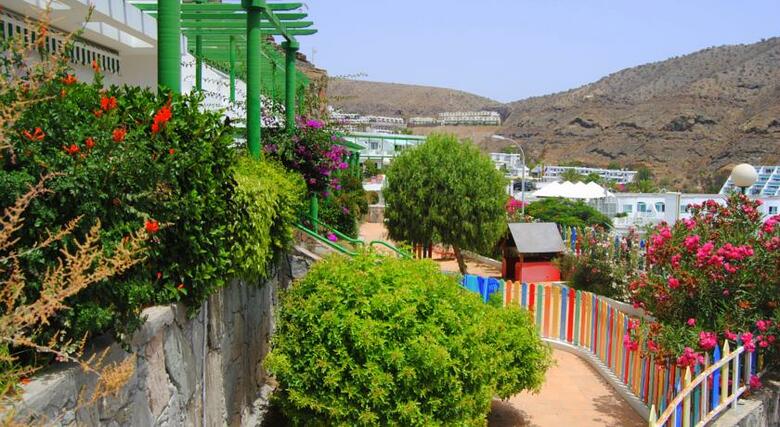 Apartamentos Los Veleros