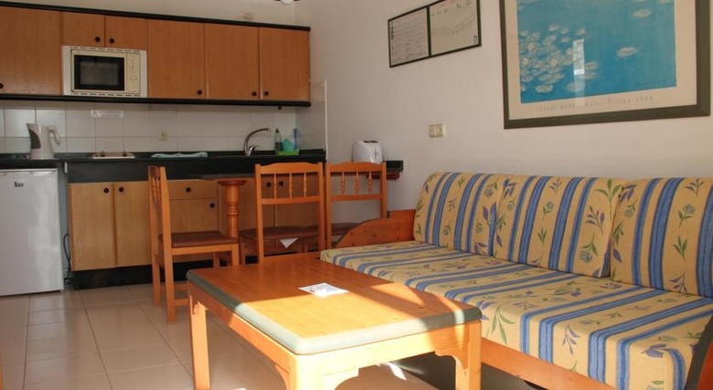 Apartamentos Los Veleros
