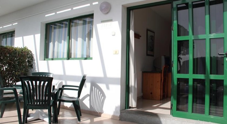 Apartamentos Los Veleros