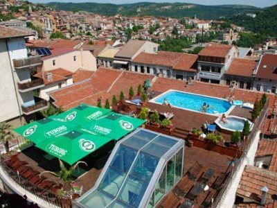 Hotel Premier Veliko Tarnovo