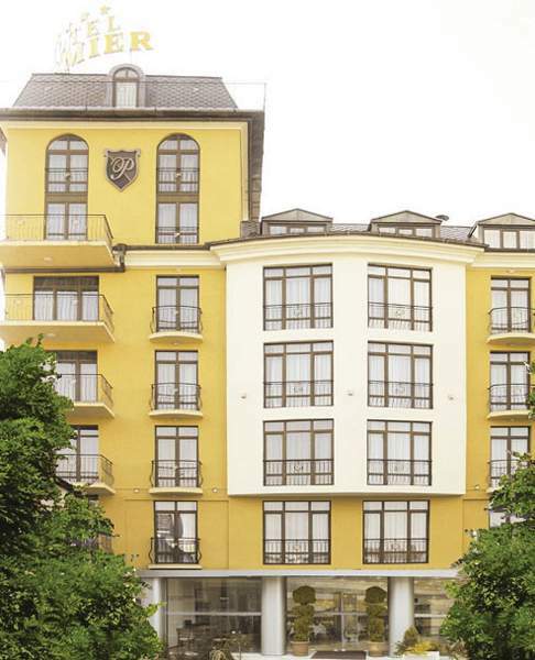 Hotel Premier Veliko Tarnovo