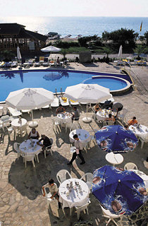 Hotel Estreya Park