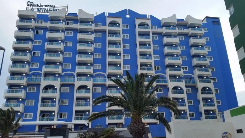 Apartamentos Destinos de Sol La Miner�a Roquetas de Mar