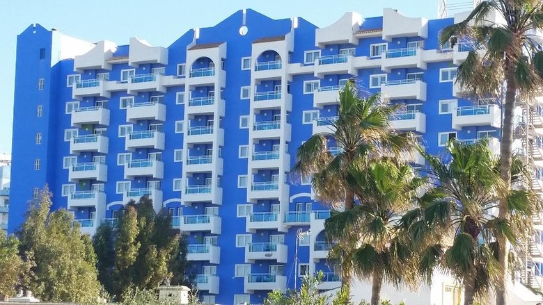 Apartamentos Destinos de Sol La Miner�a Roquetas de Mar